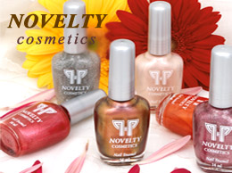 Novelty Cosmetics